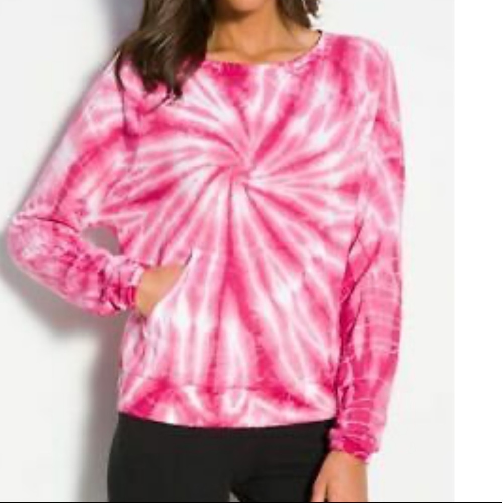 💕 “Hardtail Forever” Tie-Dye pullover